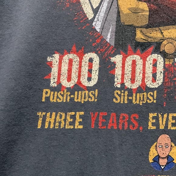 ONE PUNCH MAN Tee 🔥 - Picture 3 of 6